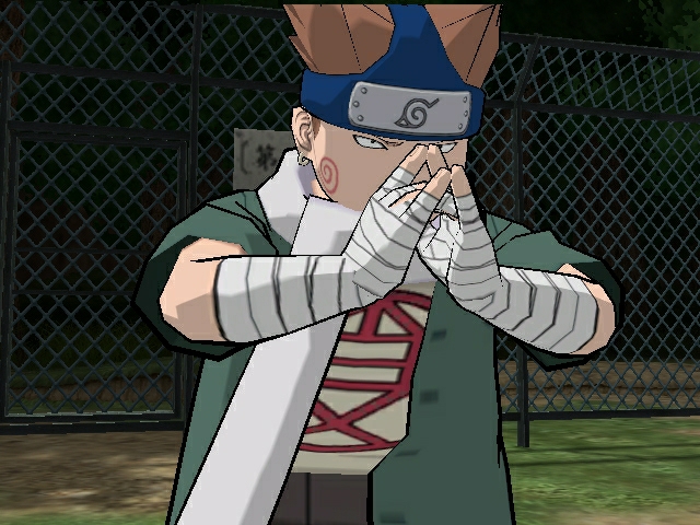 Naruto Shippuden: Clash of Ninja Revolution 3